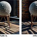 Here are two image prompts for Stable Diffusion XL, based on the provided text: