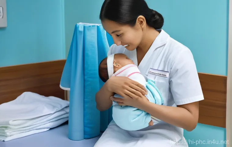 보건소에서 가능한 피부 관리 서비스 - **Prompt 2: Community Skin Health Awareness Camp**
    An outdoor scene during daylight, perhaps in ...