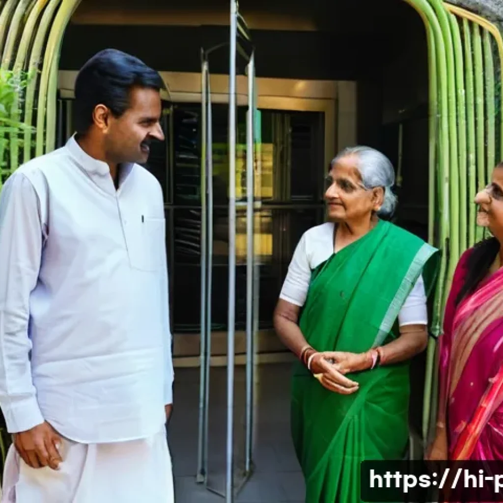 보건소에서의 폐암 조기검진 비용 - **Prompt 1: Hope and Accessibility at a "Bonaso" Health Center**
    "An uplifting and realistic ima...