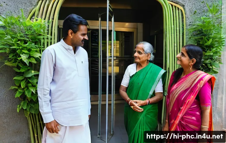 보건소에서의 폐암 조기검진 비용 - **Prompt 1: Hope and Accessibility at a "Bonaso" Health Center**
    "An uplifting and realistic ima...