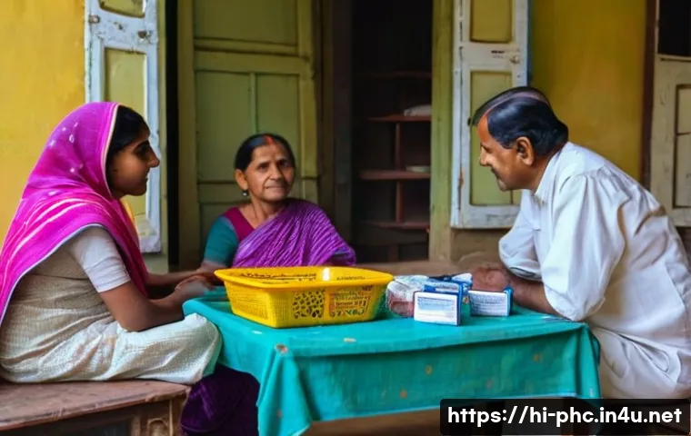 보건소에서의 결핵 진단 절차 관련 이미지 2